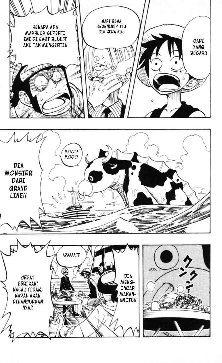 One Piece Chapter 73 Gambar 7
