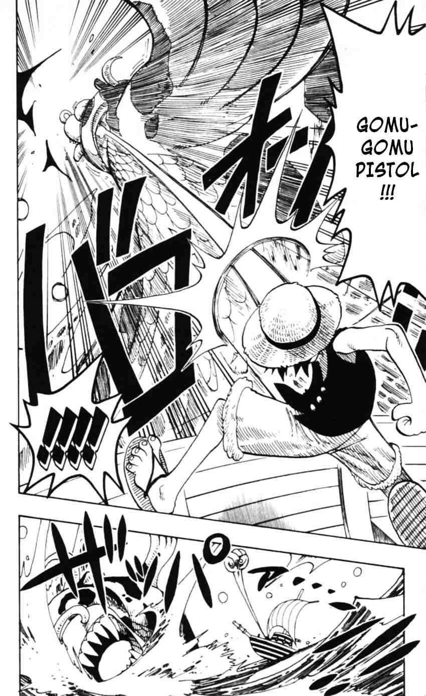 One Piece Chapter 73 Gambar 8