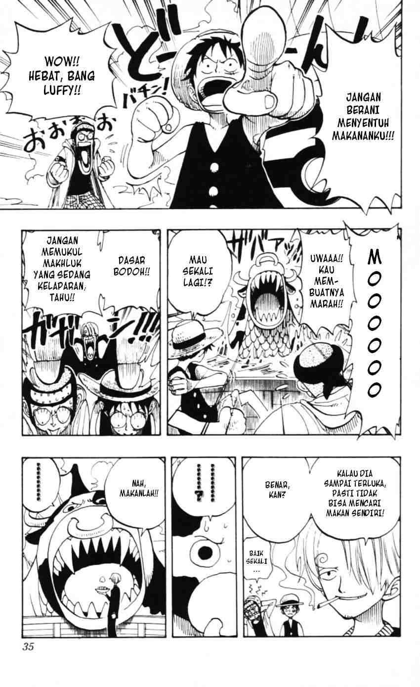 One Piece Chapter 73 Gambar 9