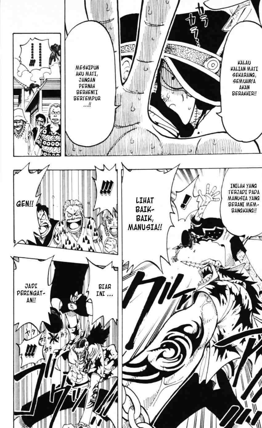 One Piece Chapter 72 Gambar 10