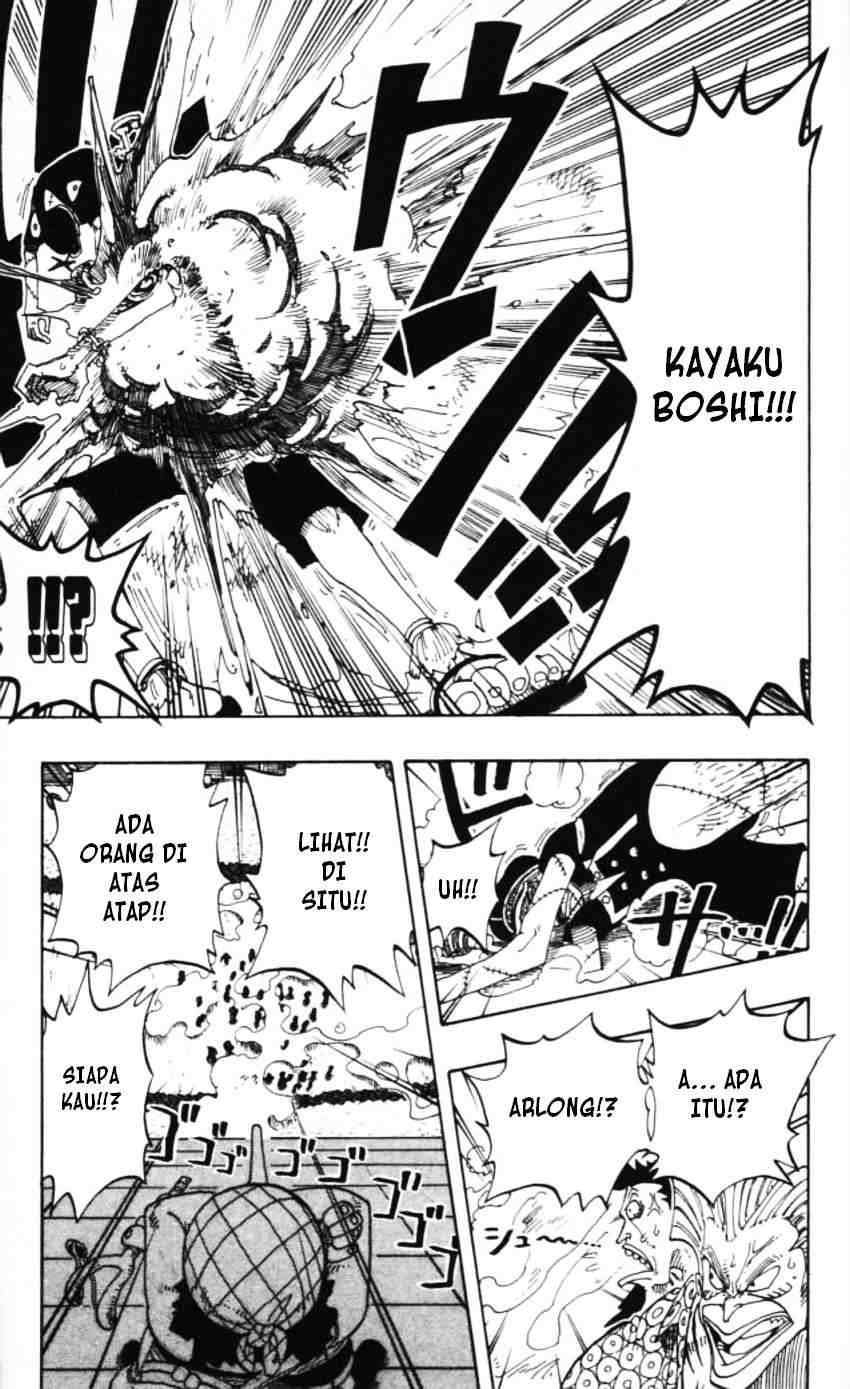 One Piece Chapter 72 Gambar 11