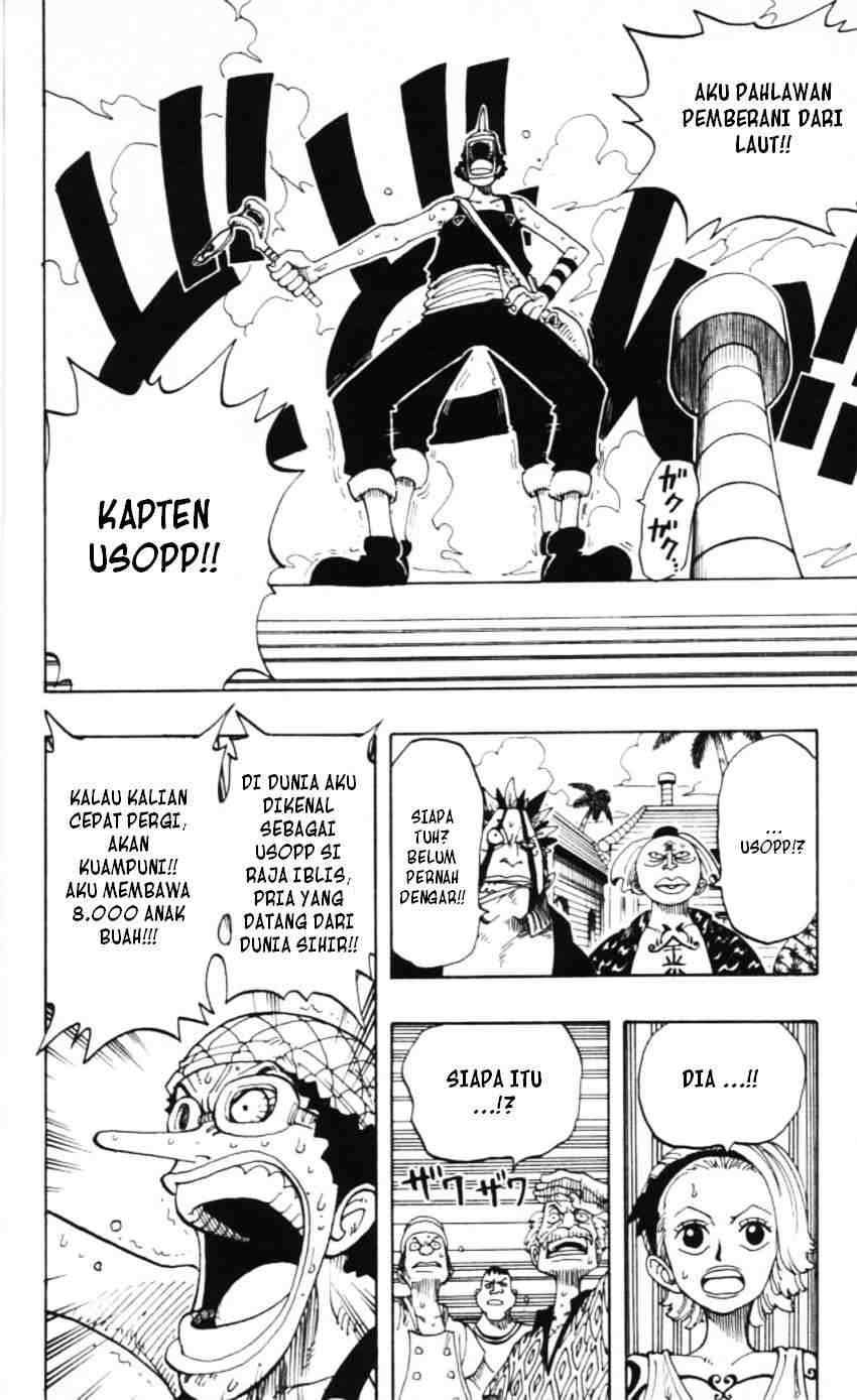 One Piece Chapter 72 Gambar 12