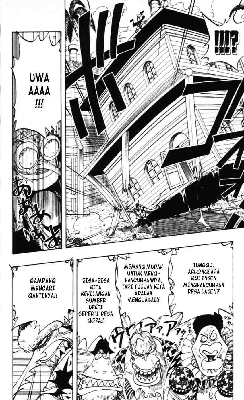 One Piece Chapter 72 Gambar 14