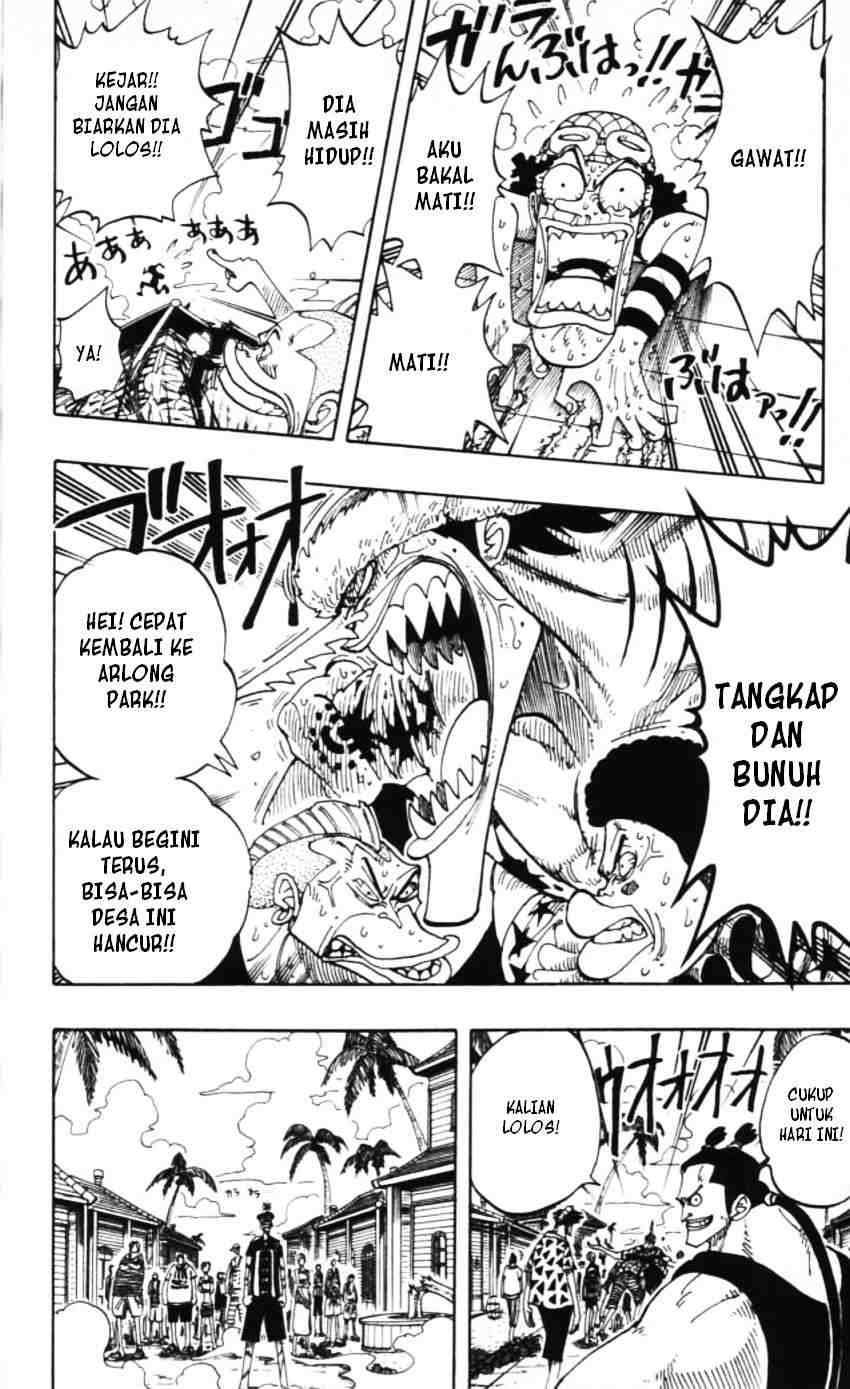 One Piece Chapter 72 Gambar 16