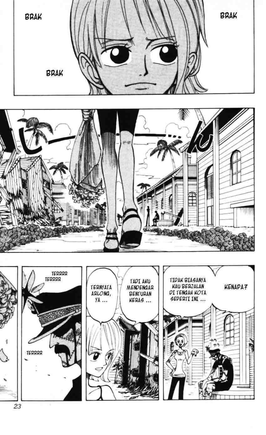 One Piece Chapter 72 Gambar 19