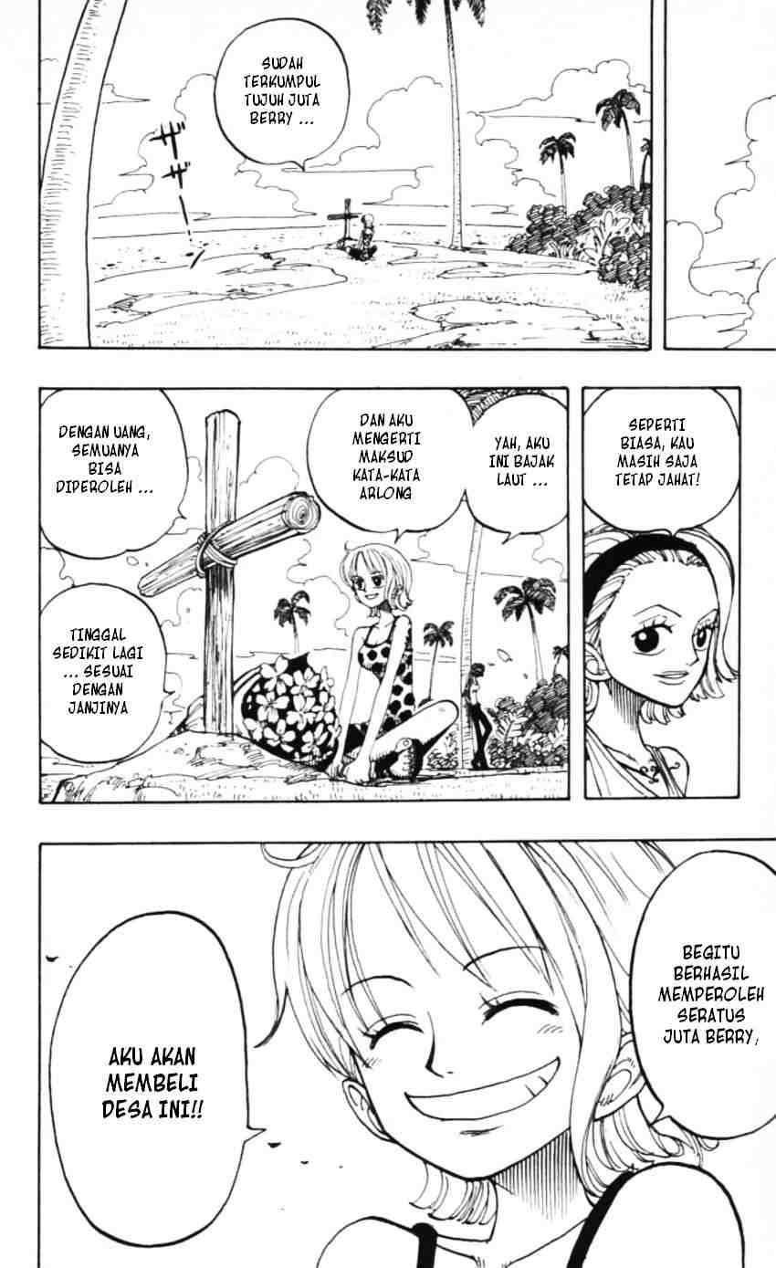 One Piece Chapter 72 Gambar 20