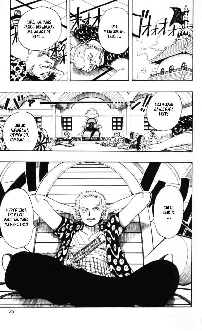 One Piece Chapter 72 Gambar 21