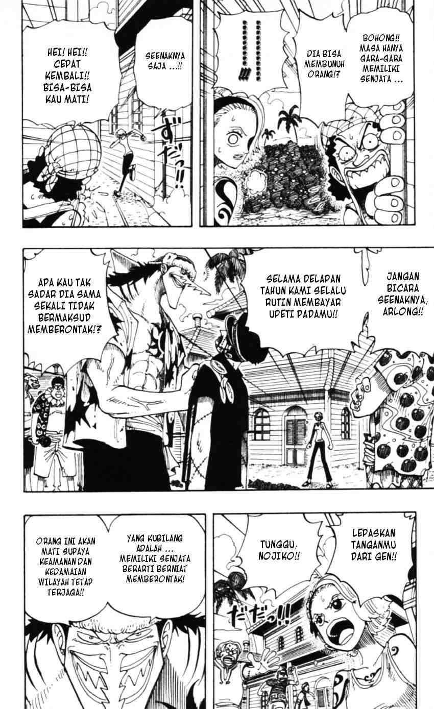 One Piece Chapter 72 Gambar 6