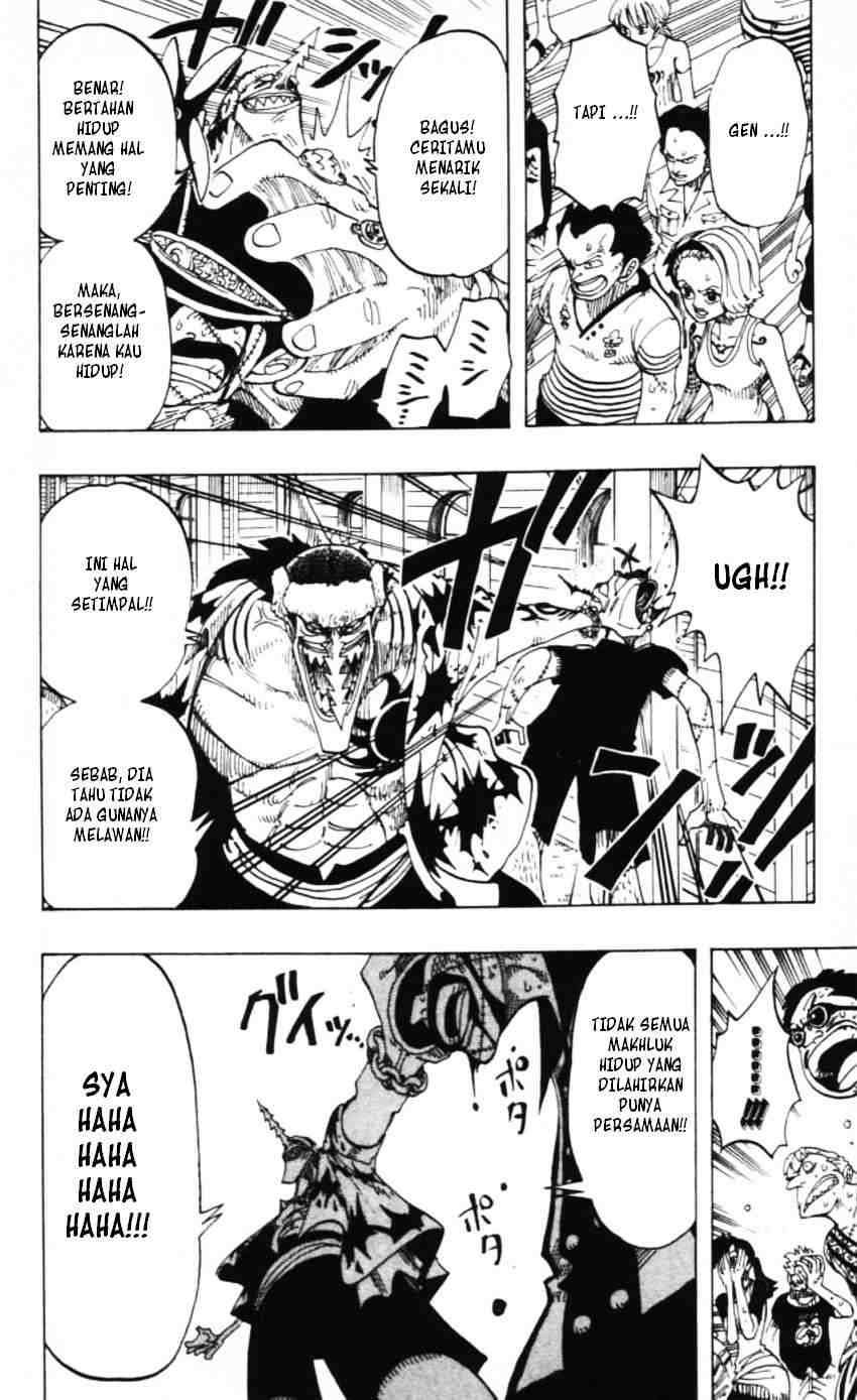 One Piece Chapter 72 Gambar 8
