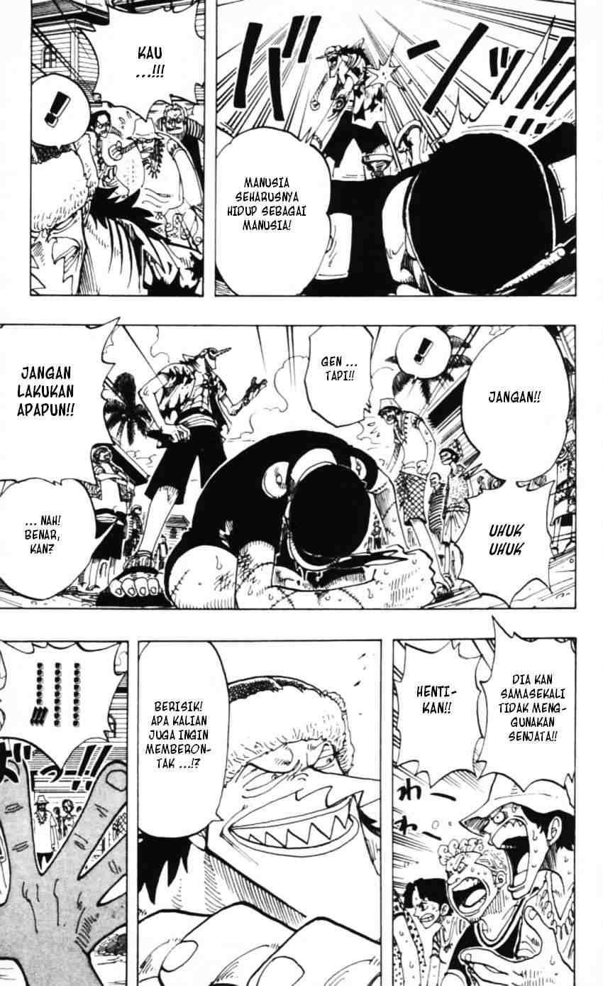 One Piece Chapter 72 Gambar 9