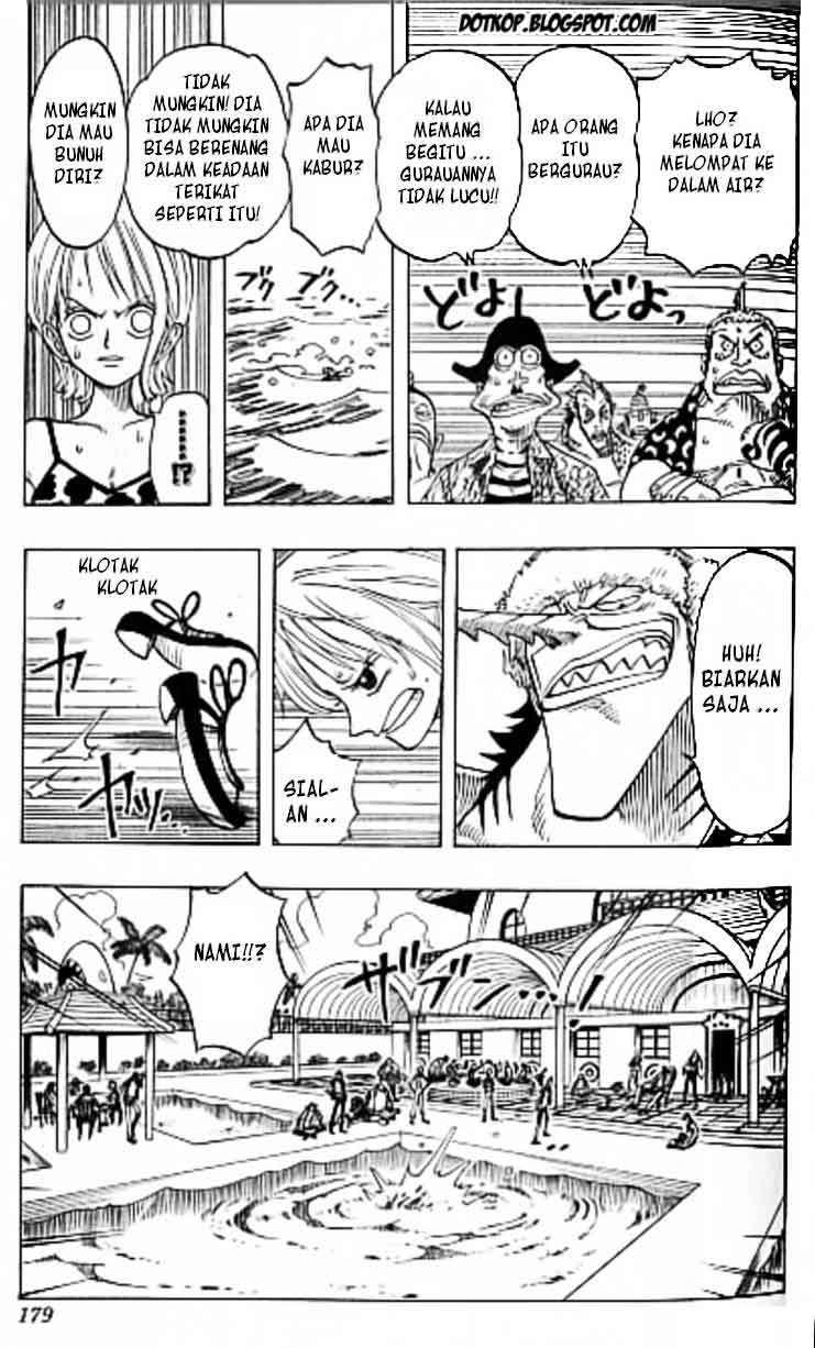 One Piece Chapter 71 Gambar 11