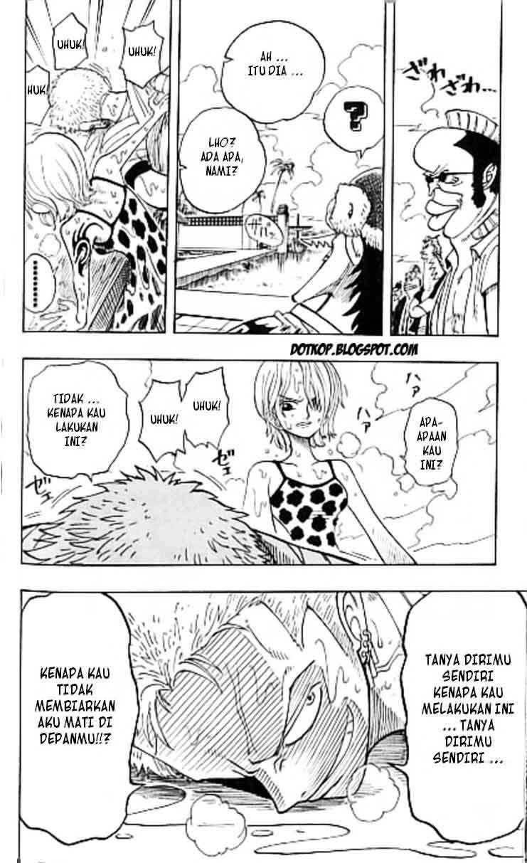 One Piece Chapter 71 Gambar 12