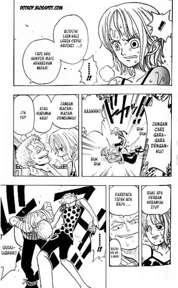 One Piece Chapter 71 Gambar 13