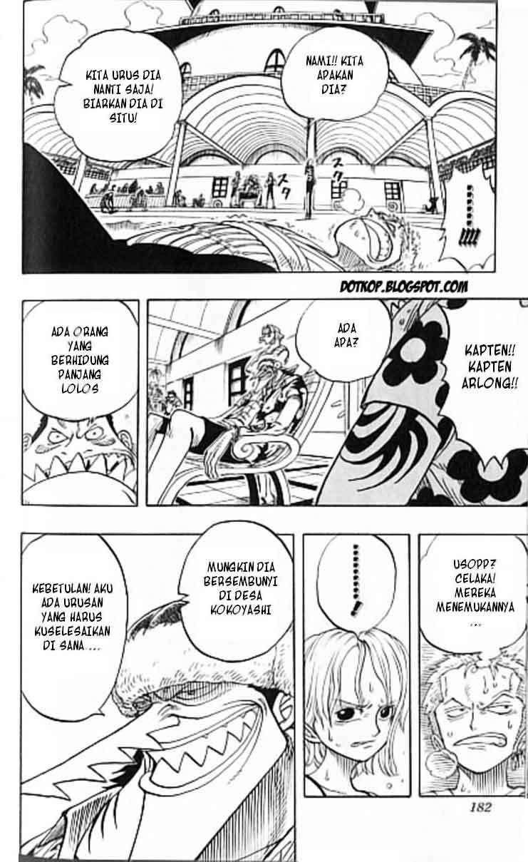 One Piece Chapter 71 Gambar 14