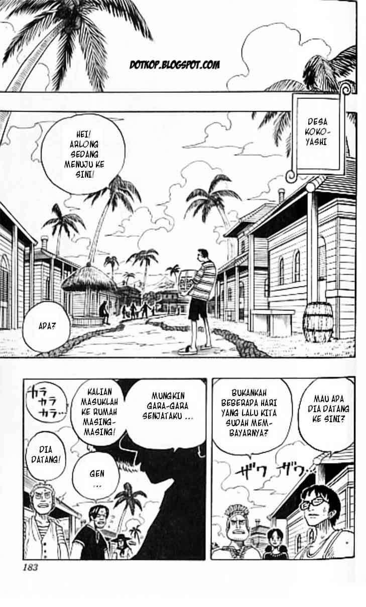 One Piece Chapter 71 Gambar 15