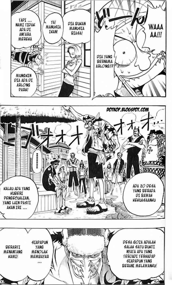One Piece Chapter 71 Gambar 17