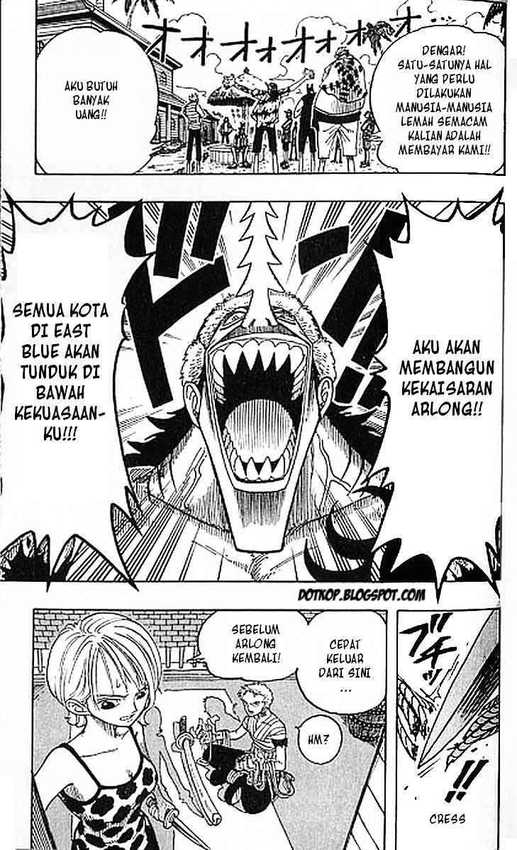 One Piece Chapter 71 Gambar 19
