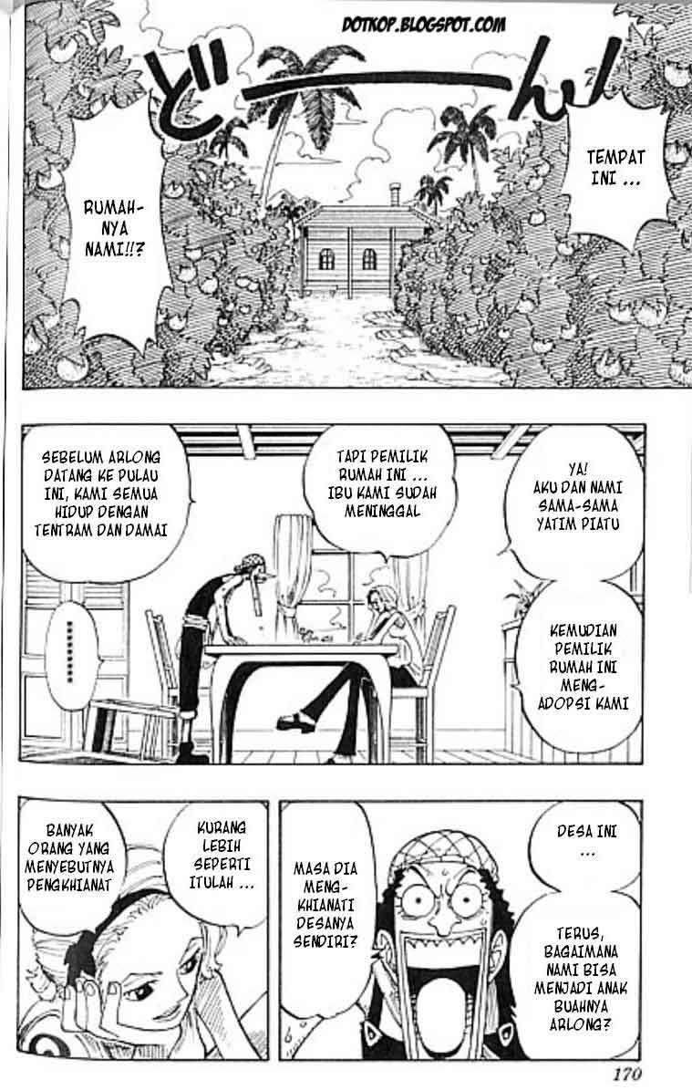 Baca Manga One Piece Chapter 71 Gambar 2