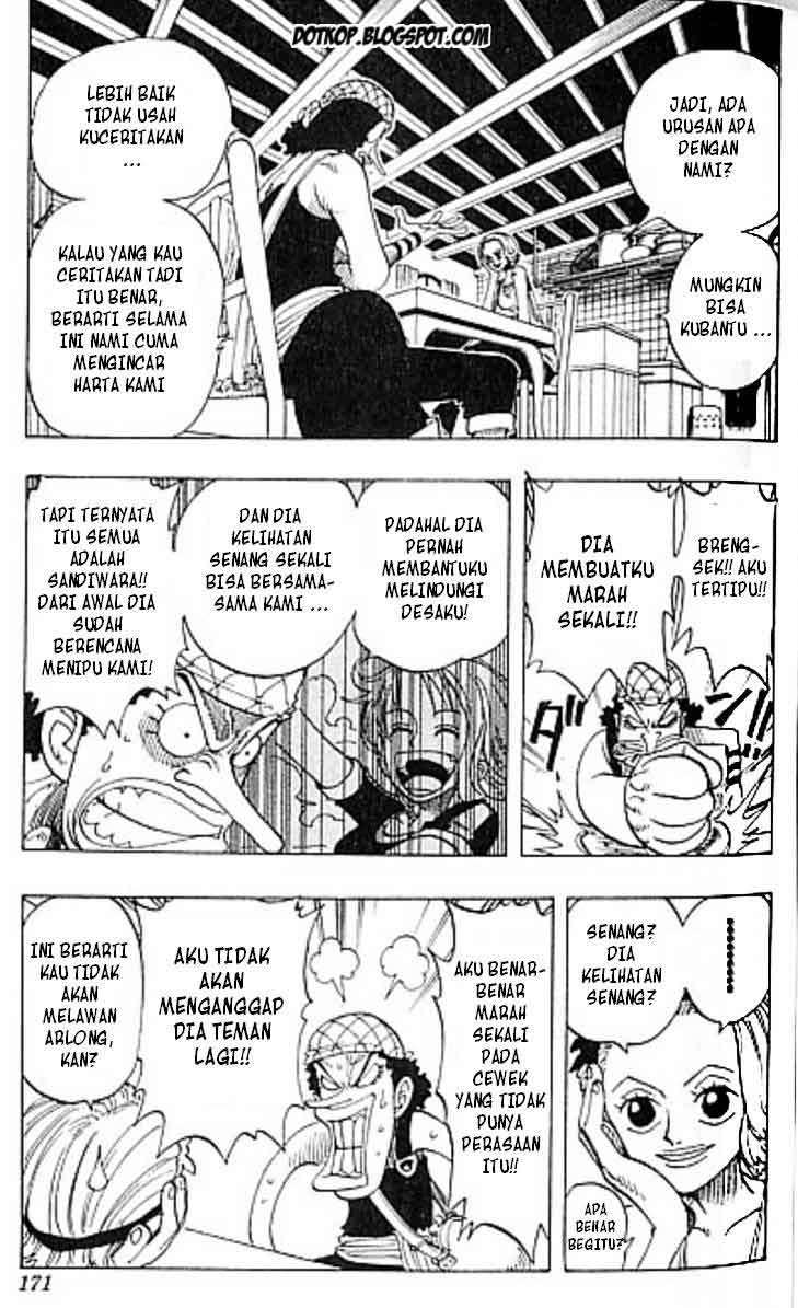 One Piece Chapter 71 Gambar 3