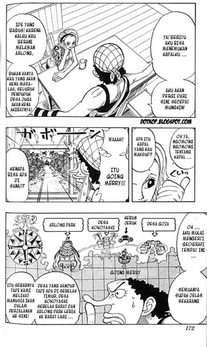 One Piece Chapter 71 Gambar 4