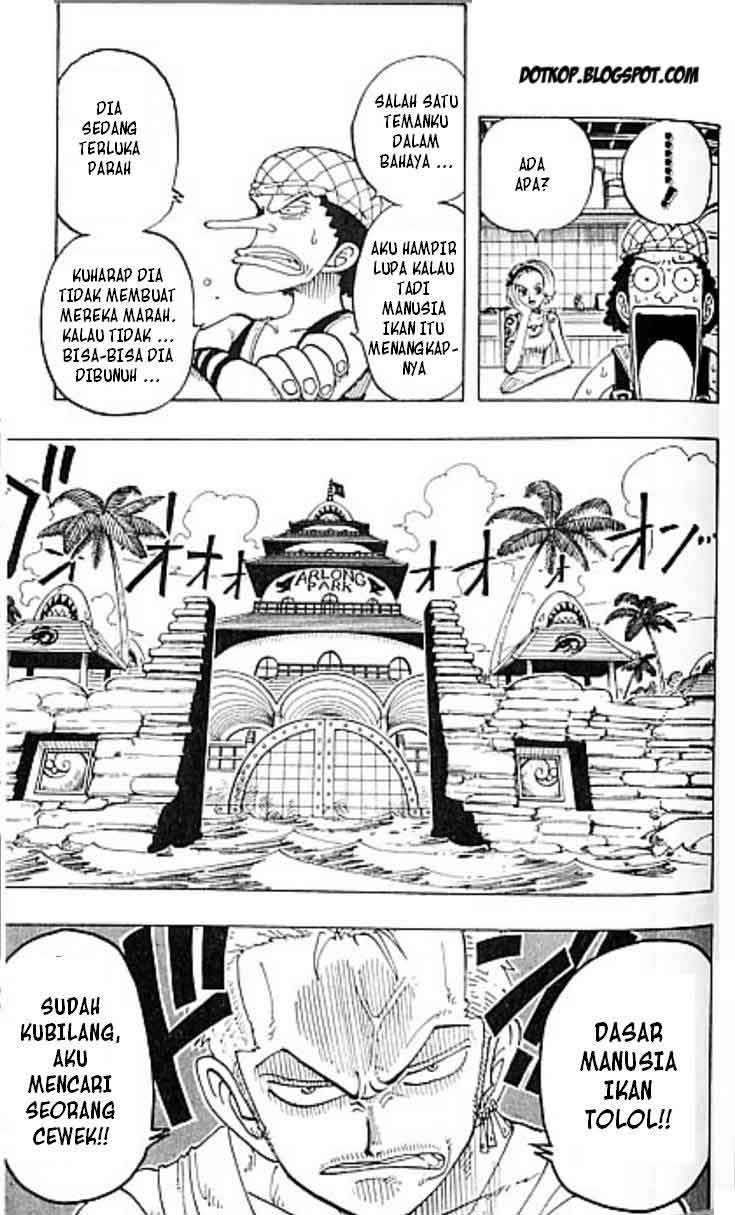 One Piece Chapter 71 Gambar 5
