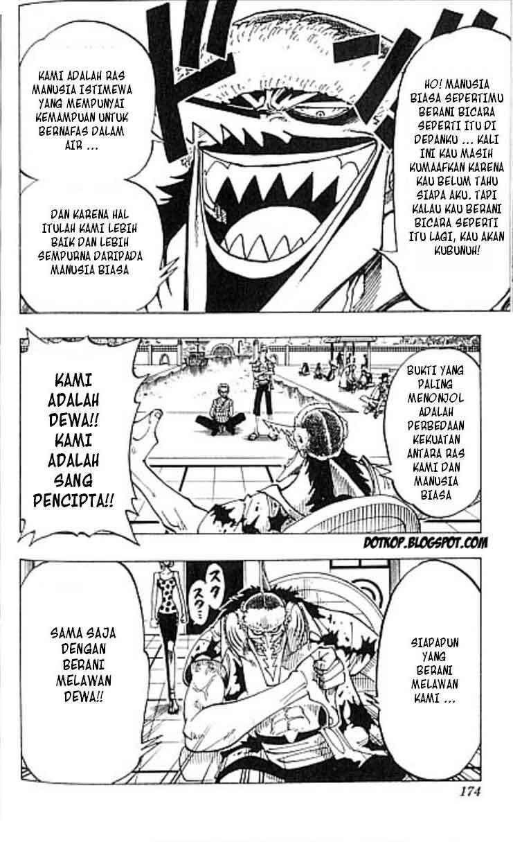 One Piece Chapter 71 Gambar 6