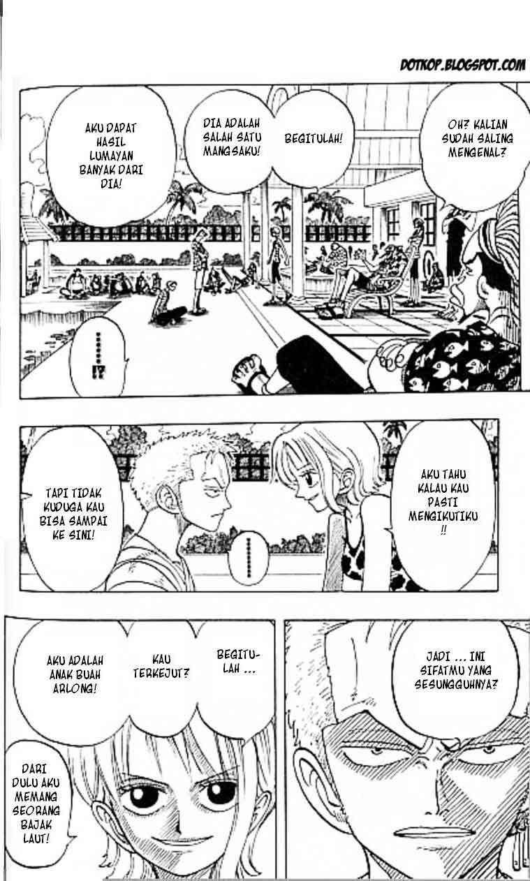 One Piece Chapter 71 Gambar 8