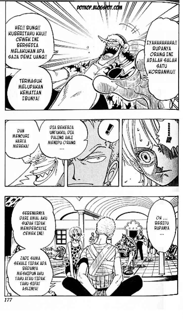 One Piece Chapter 71 Gambar 9