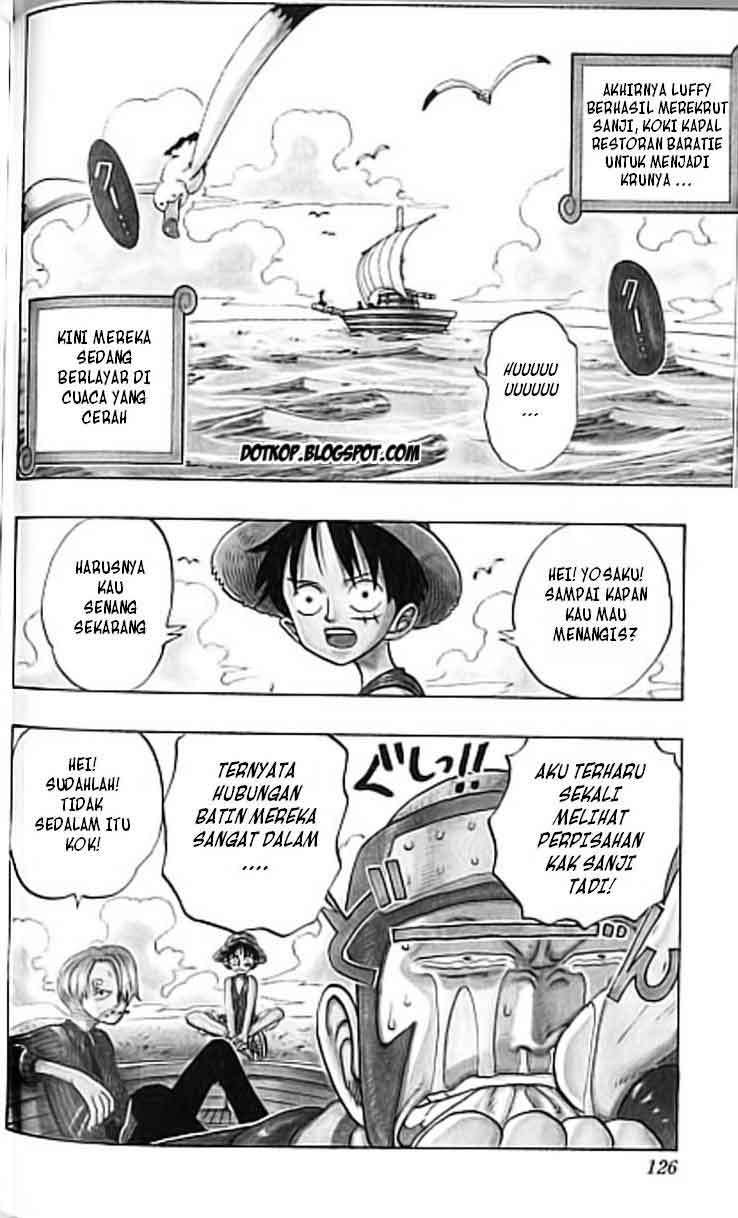 One Piece Chapter 69 2