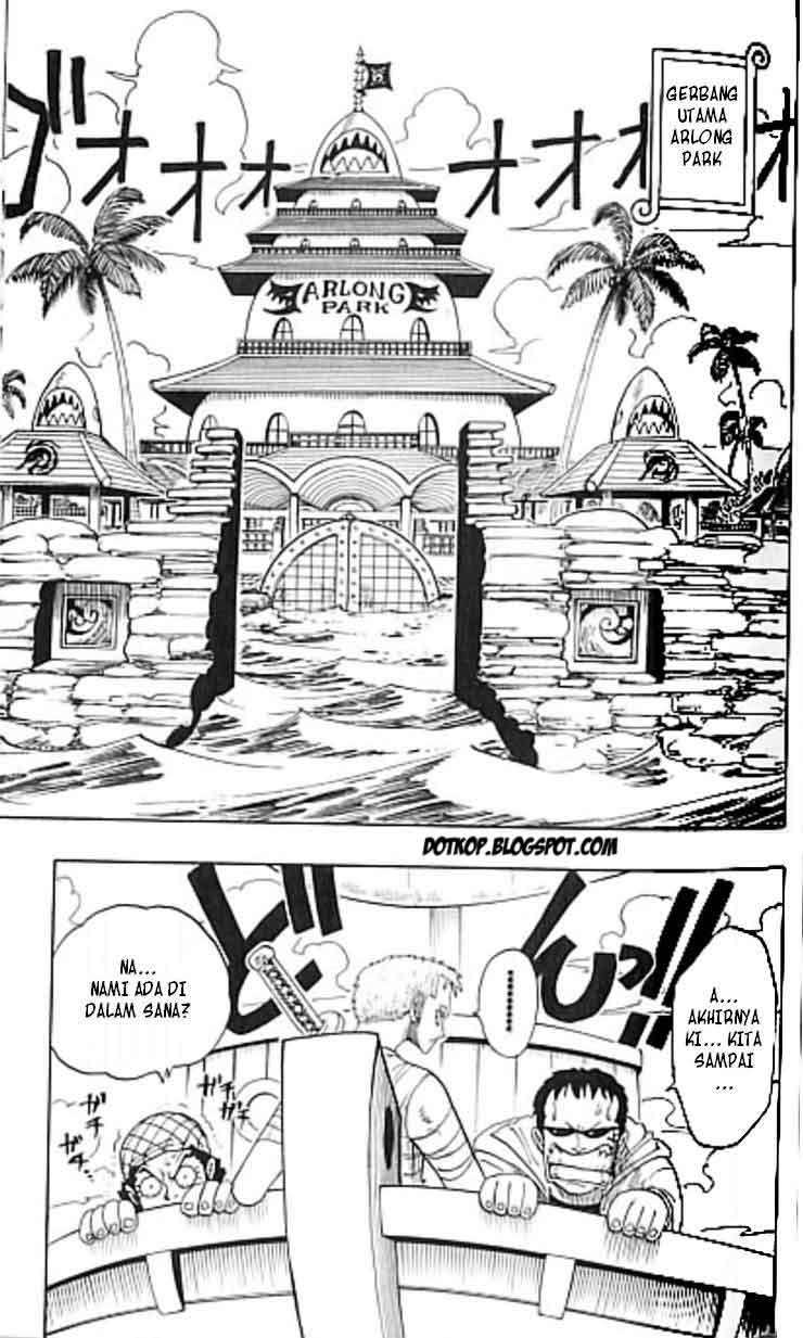 One Piece Chapter 69 20