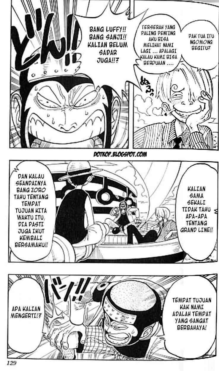 One Piece Chapter 69 4