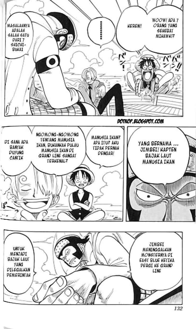 One Piece Chapter 69 7