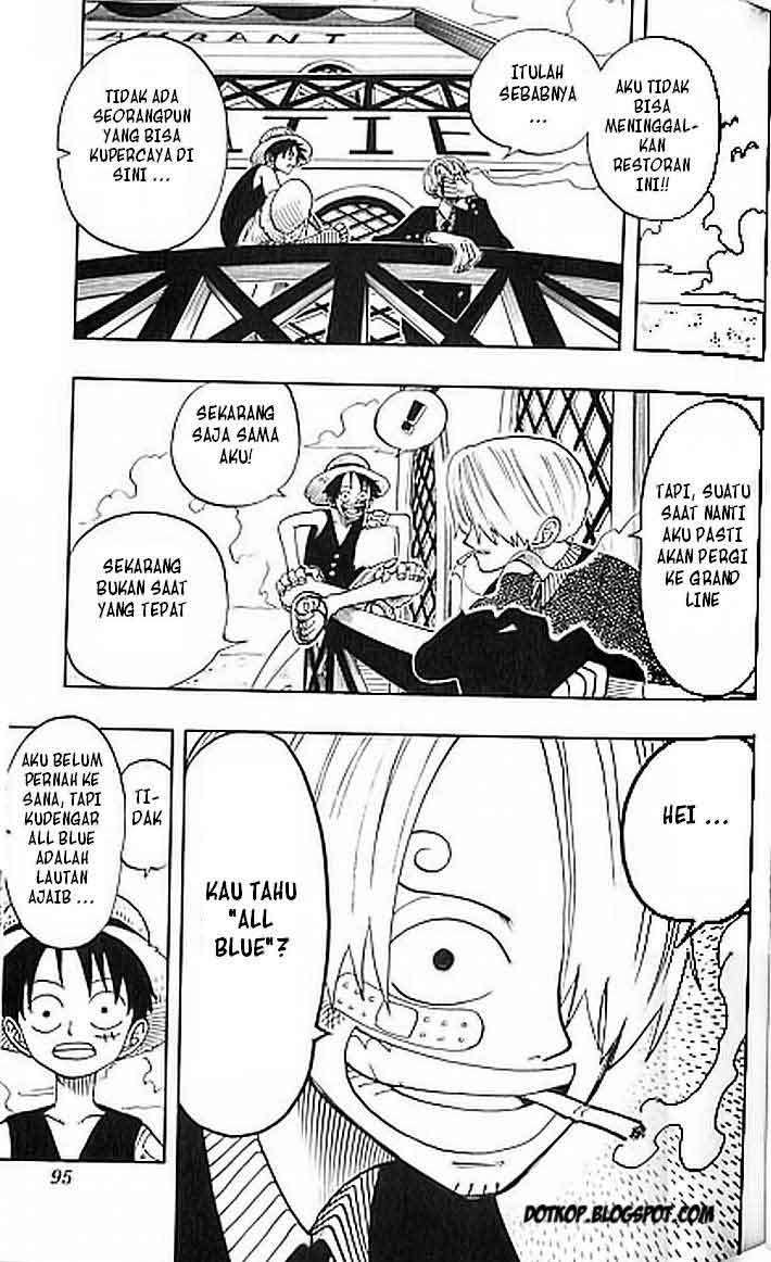 One Piece Chapter 67 Gambar 11