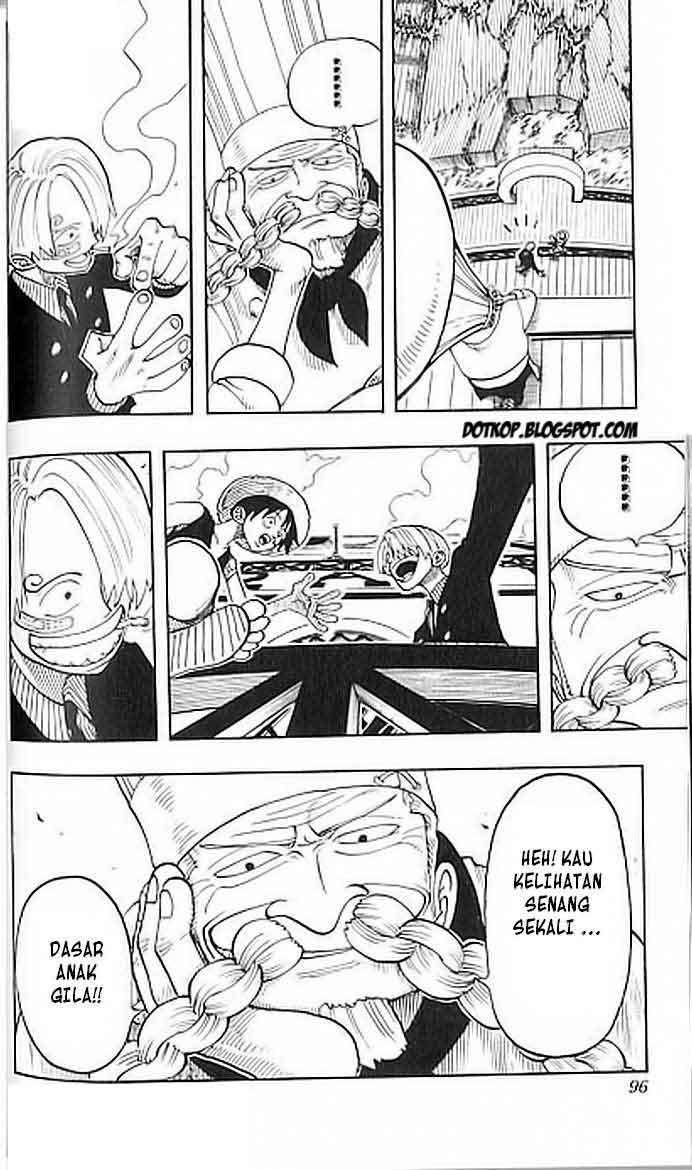 One Piece Chapter 67 Gambar 12