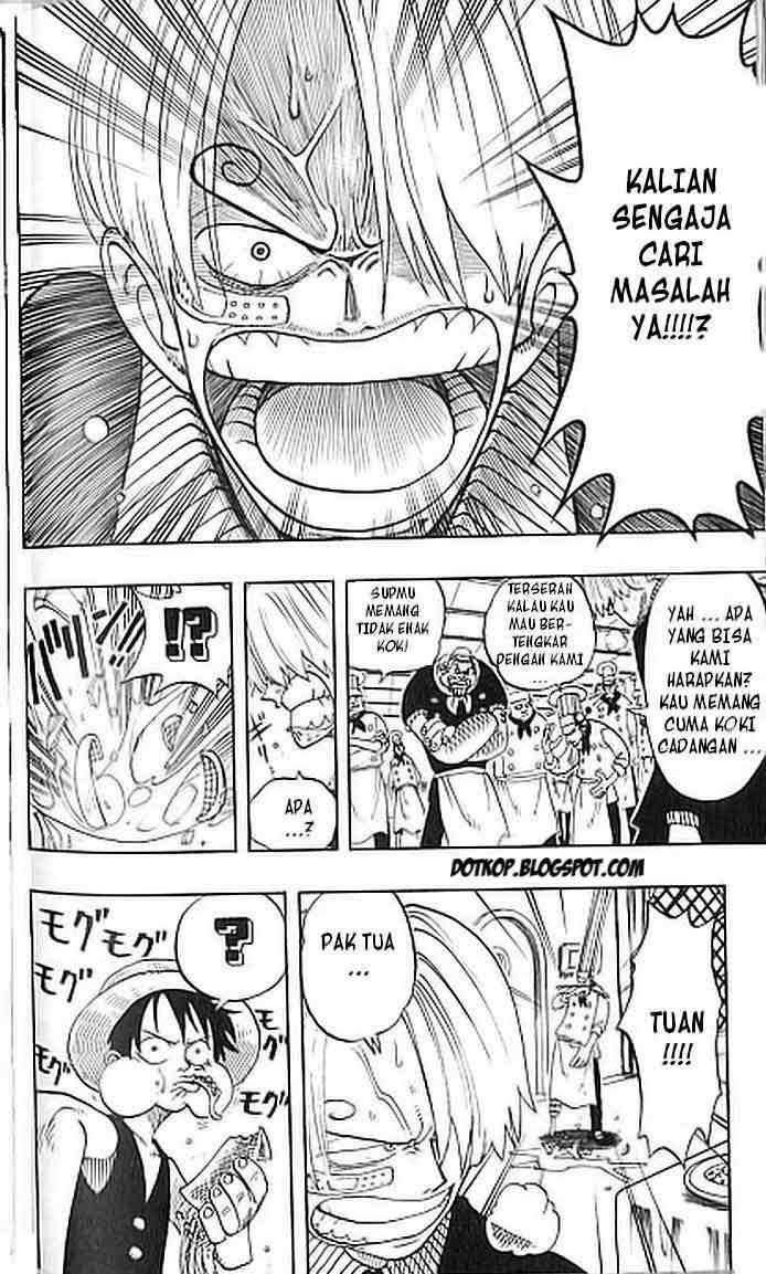 One Piece Chapter 67 Gambar 16