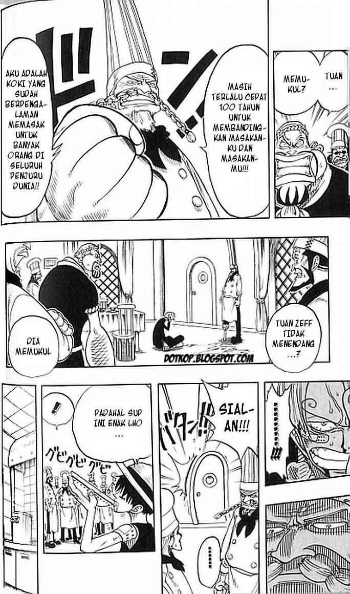 One Piece Chapter 67 Gambar 18