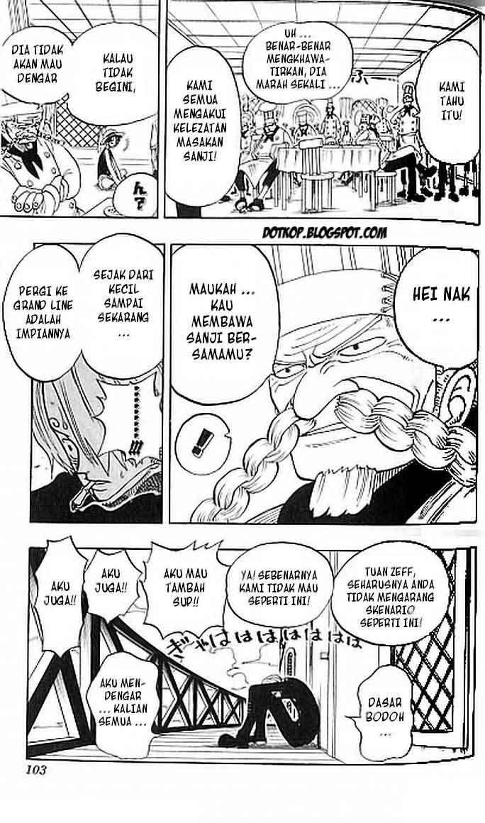 One Piece Chapter 67 Gambar 19