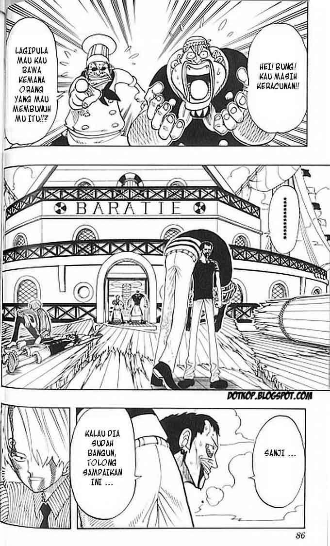 Baca Manga One Piece Chapter 67 Gambar 2