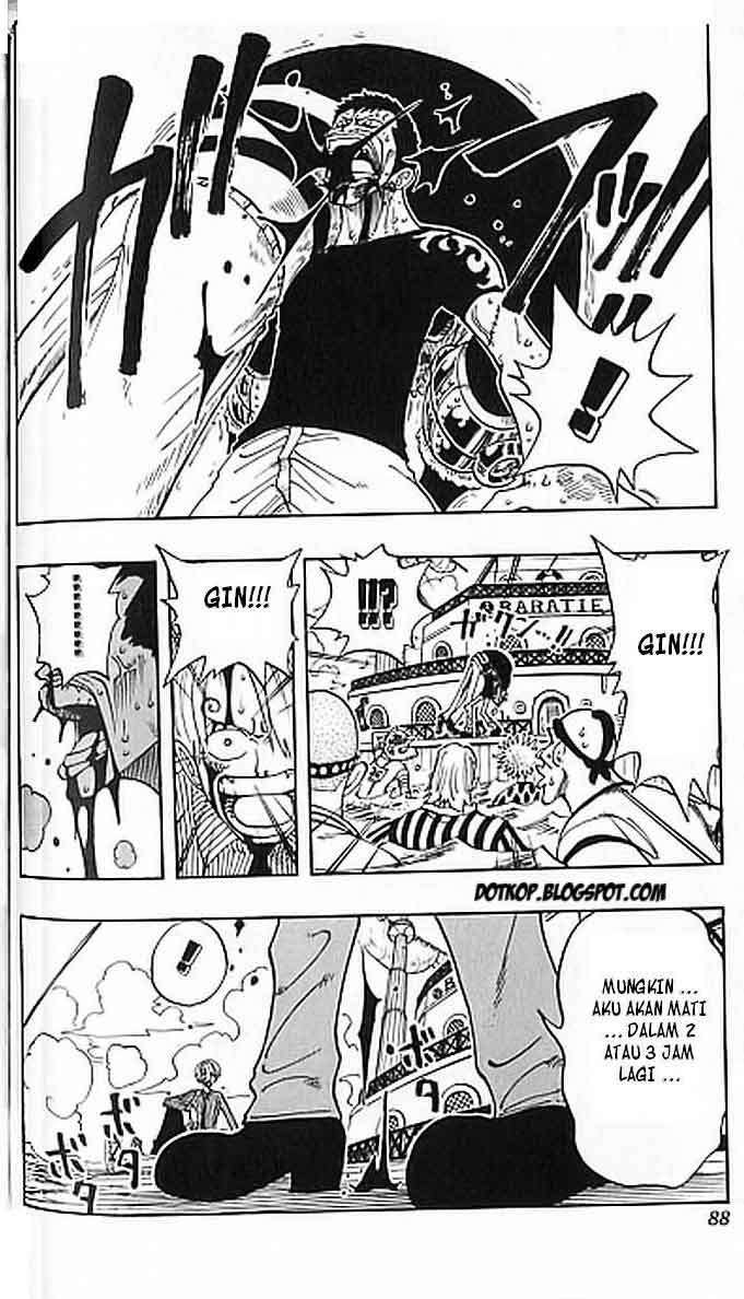 One Piece Chapter 67 Gambar 4