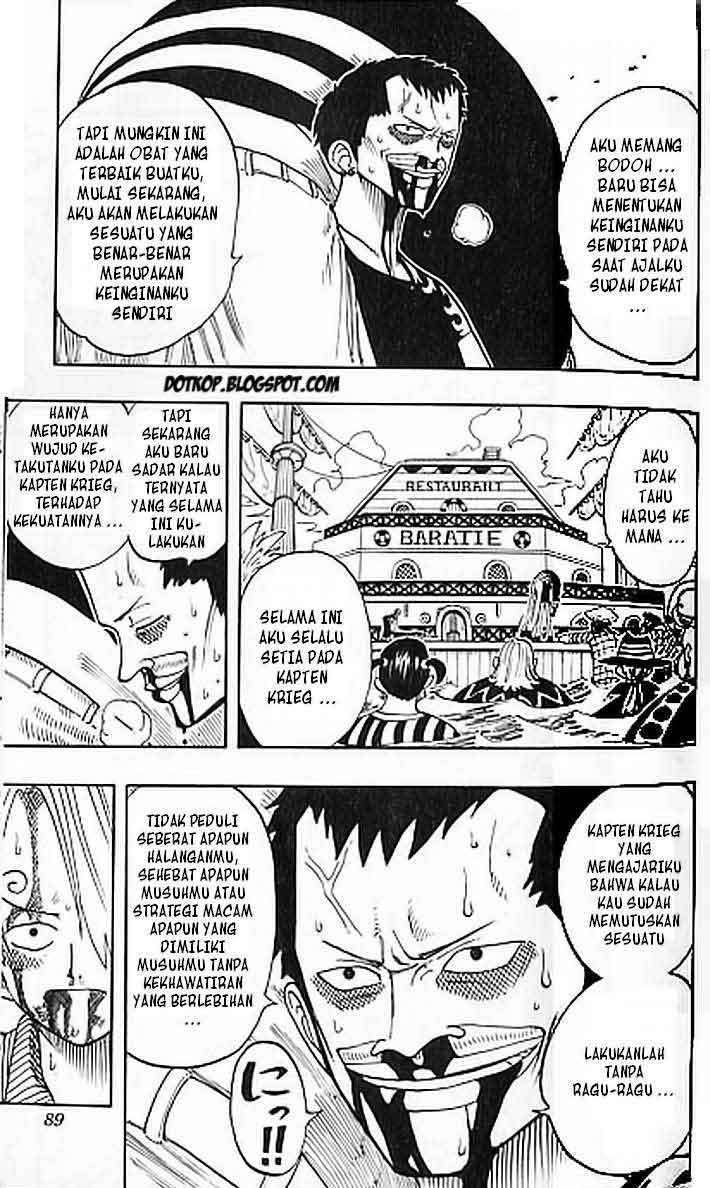 One Piece Chapter 67 Gambar 5