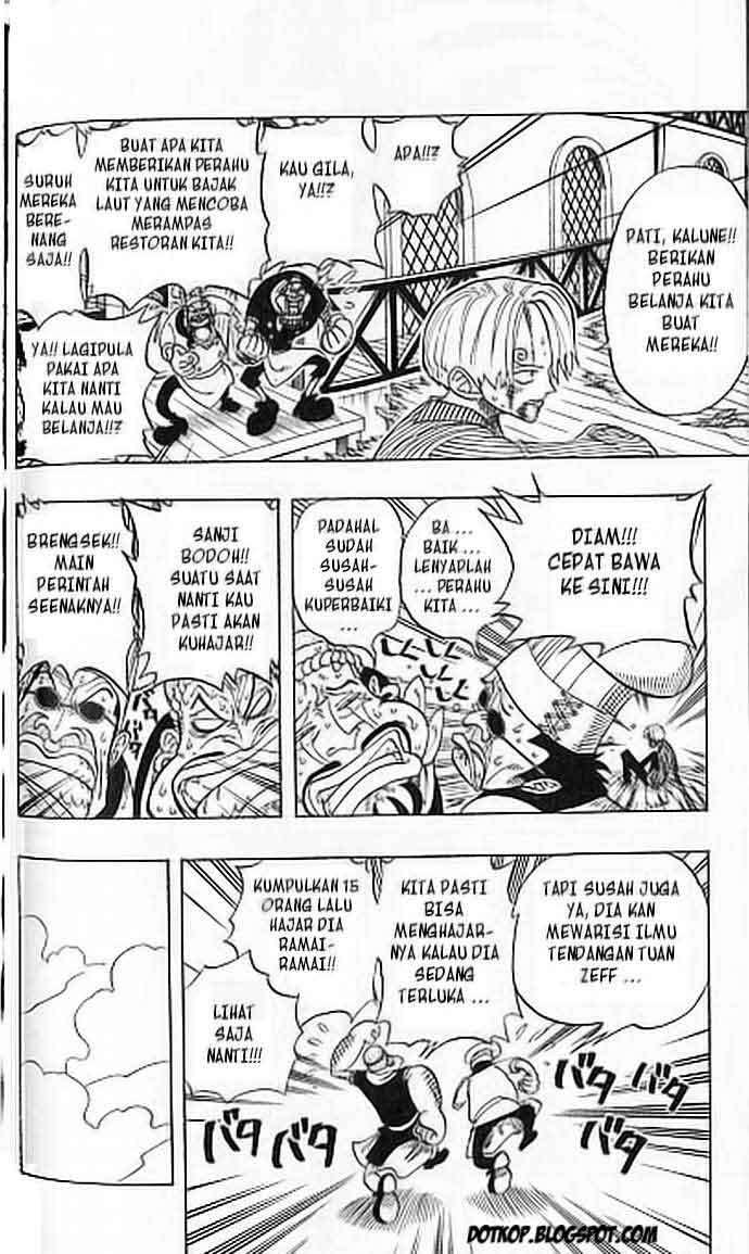 One Piece Chapter 67 Gambar 6
