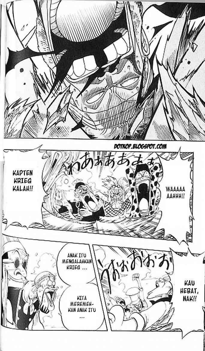 One Piece Chapter 66 Gambar 11