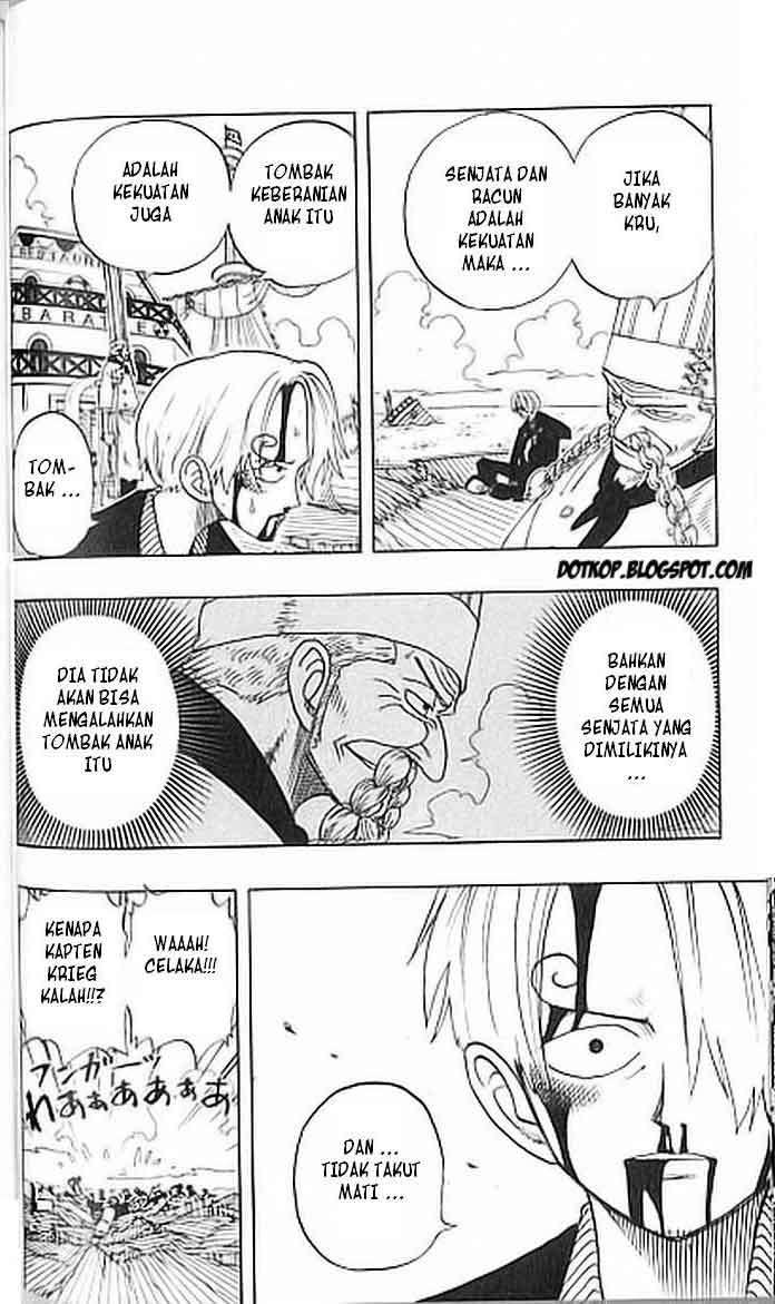 One Piece Chapter 66 Gambar 13