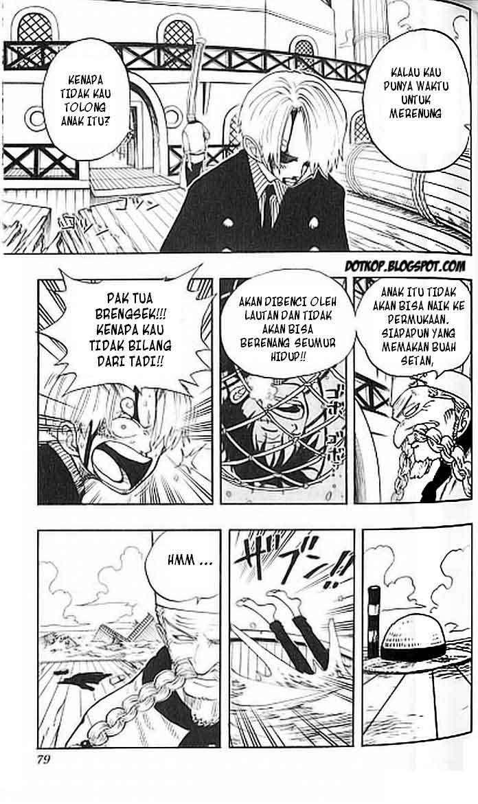 One Piece Chapter 66 Gambar 14