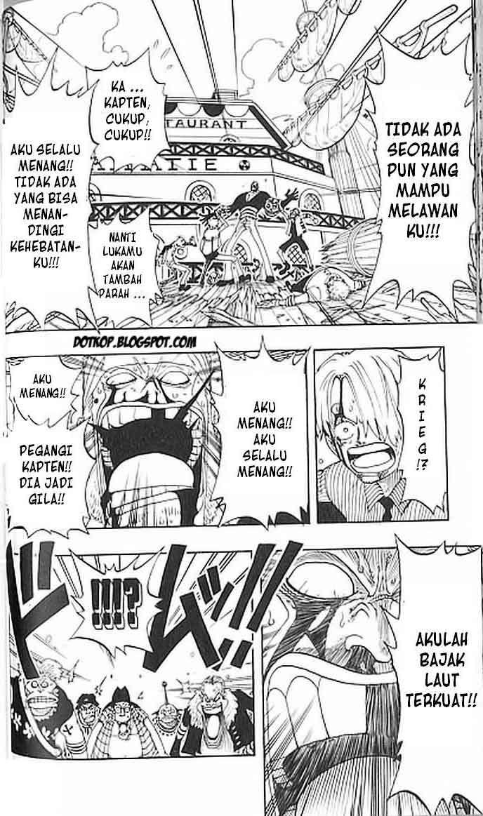 One Piece Chapter 66 Gambar 17