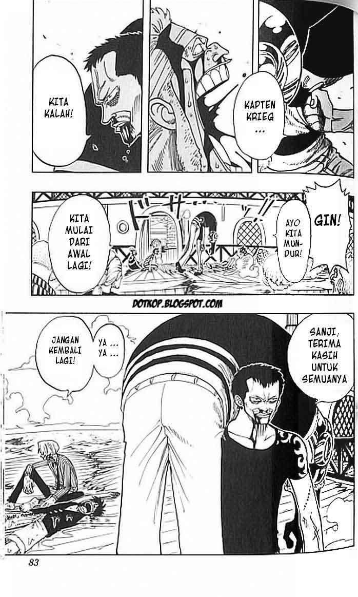 One Piece Chapter 66 Gambar 18