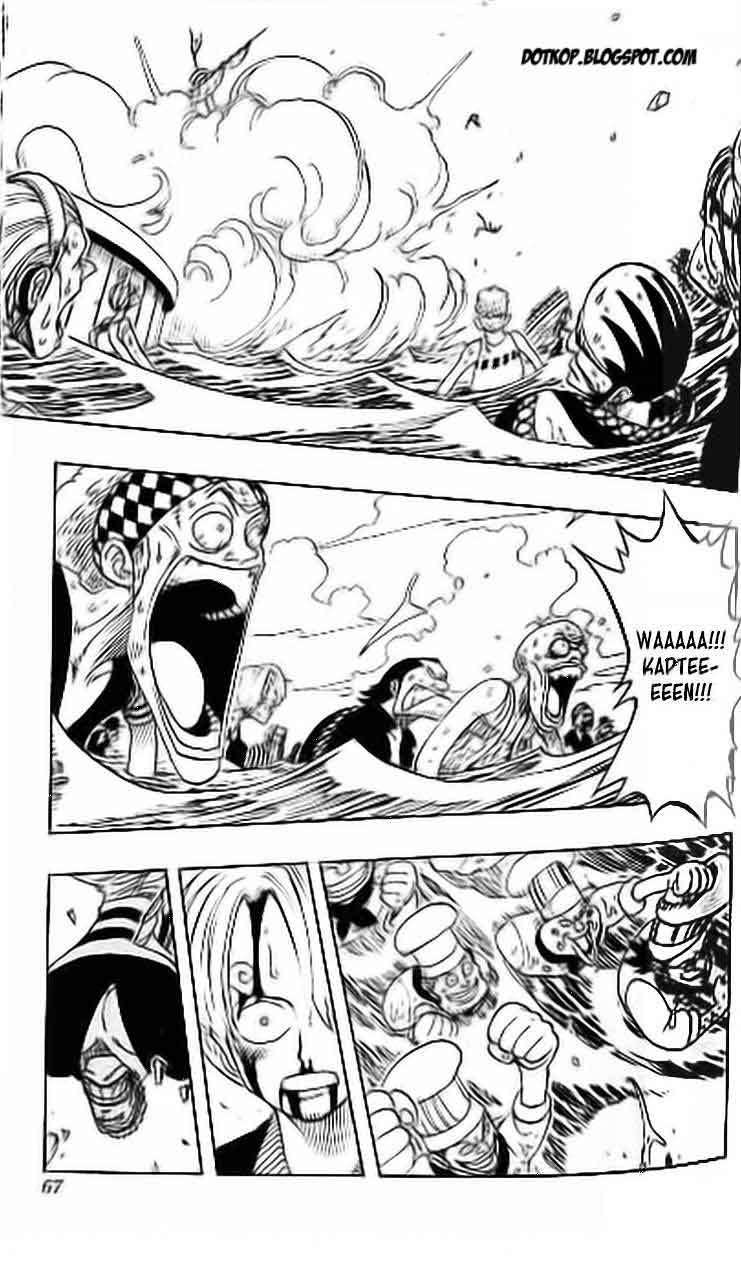 One Piece Chapter 66 Gambar 3