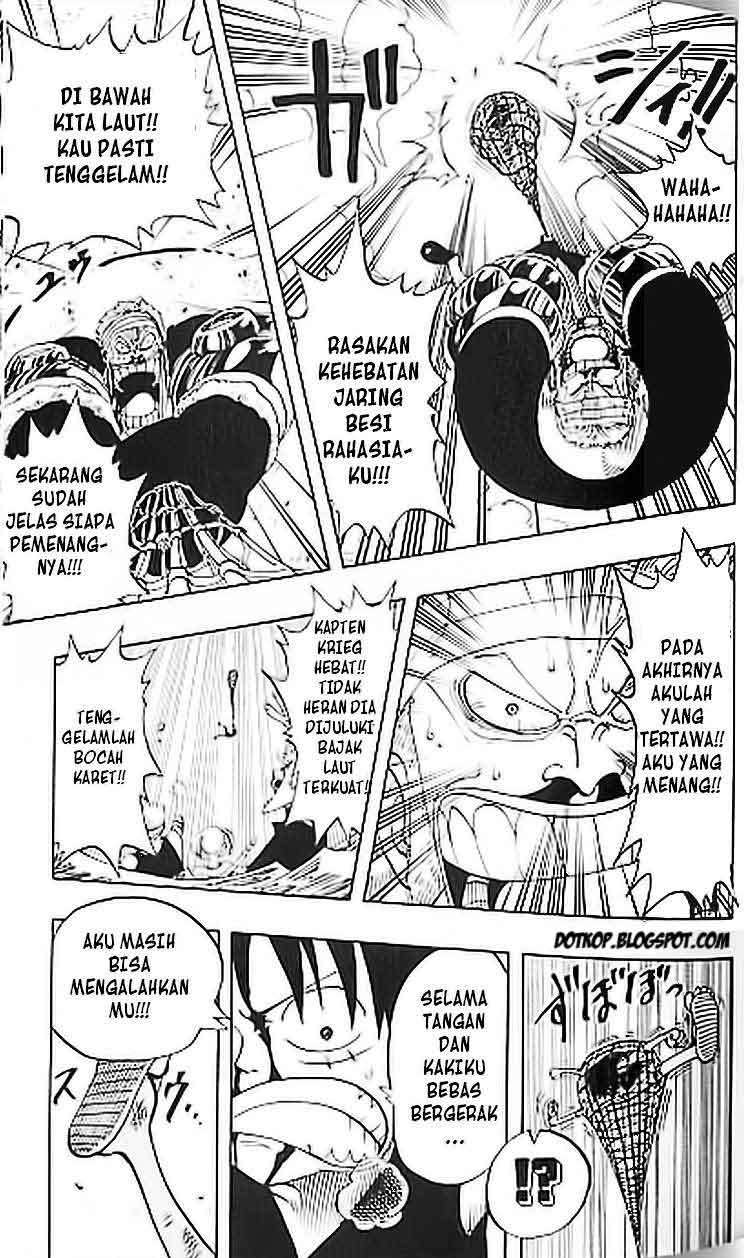 One Piece Chapter 66 Gambar 5