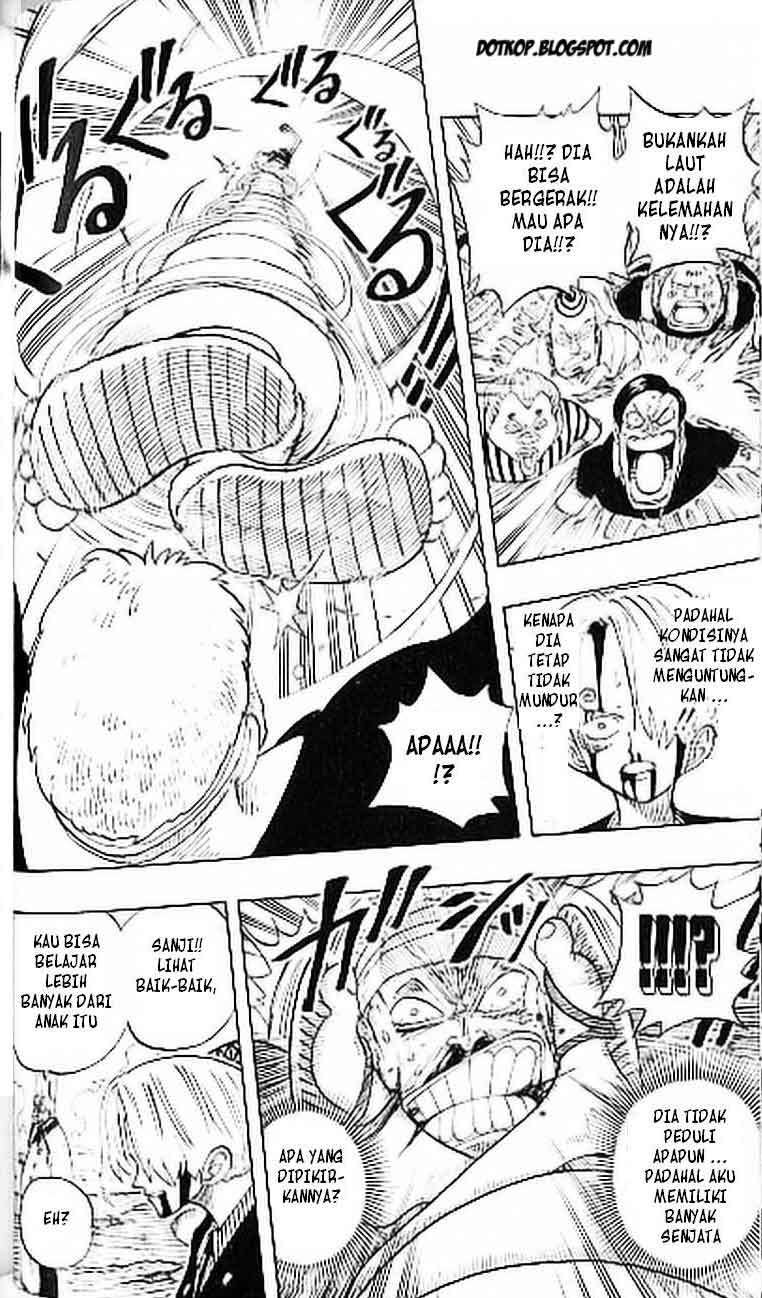 One Piece Chapter 66 Gambar 6