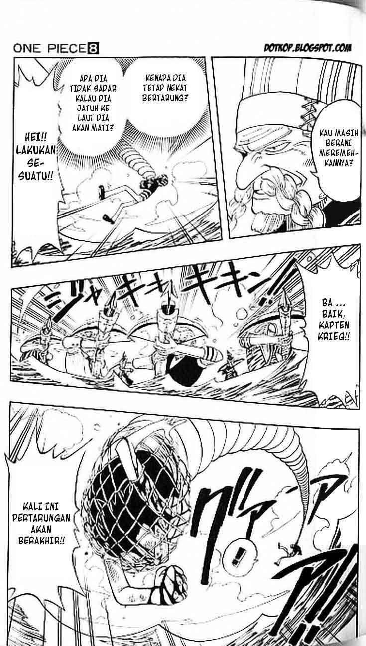 One Piece Chapter 66 Gambar 7